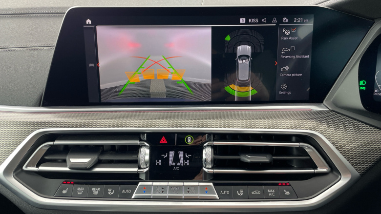 BMW X5 xDrive30d MHT M Sport 5dr Auto [Pro Pack] Diesel Estate